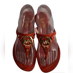 Michael Kors Thong Sandal